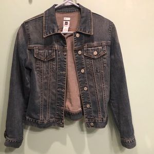 Gap jean jacket